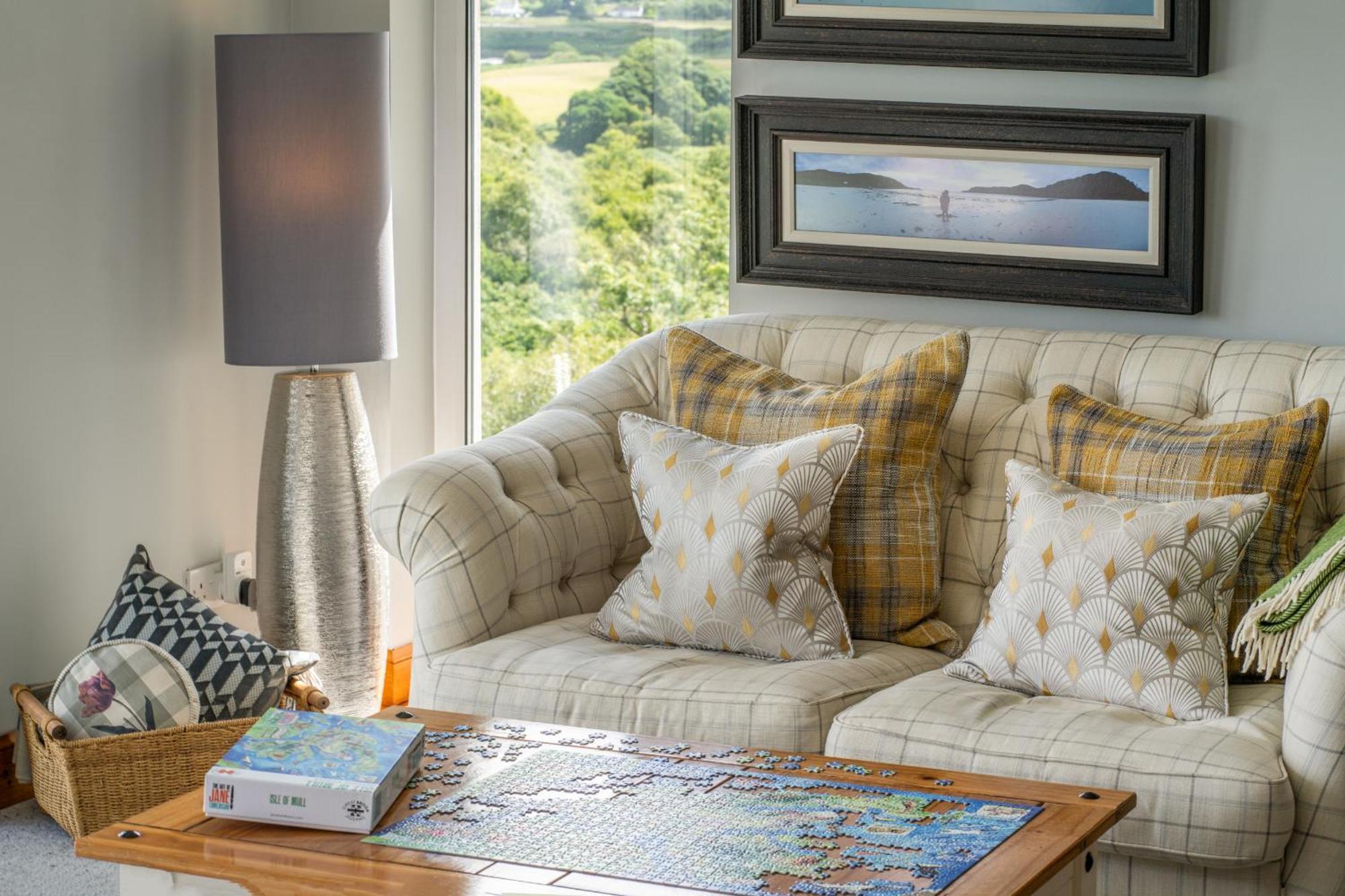 Отель Killoran House Dervaig Экстерьер фото