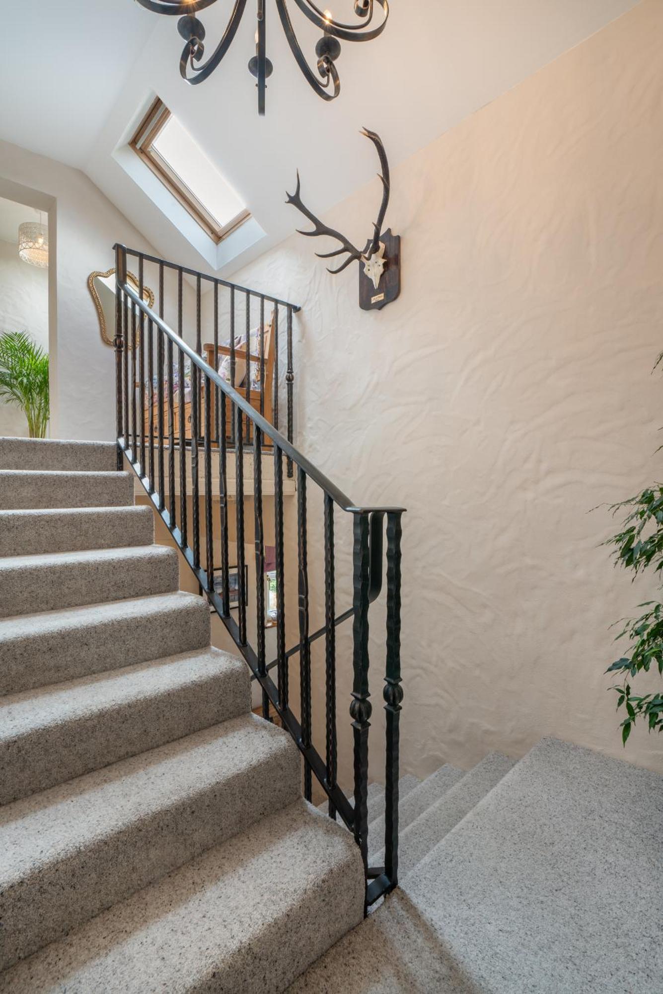 Отель Killoran House Dervaig Экстерьер фото