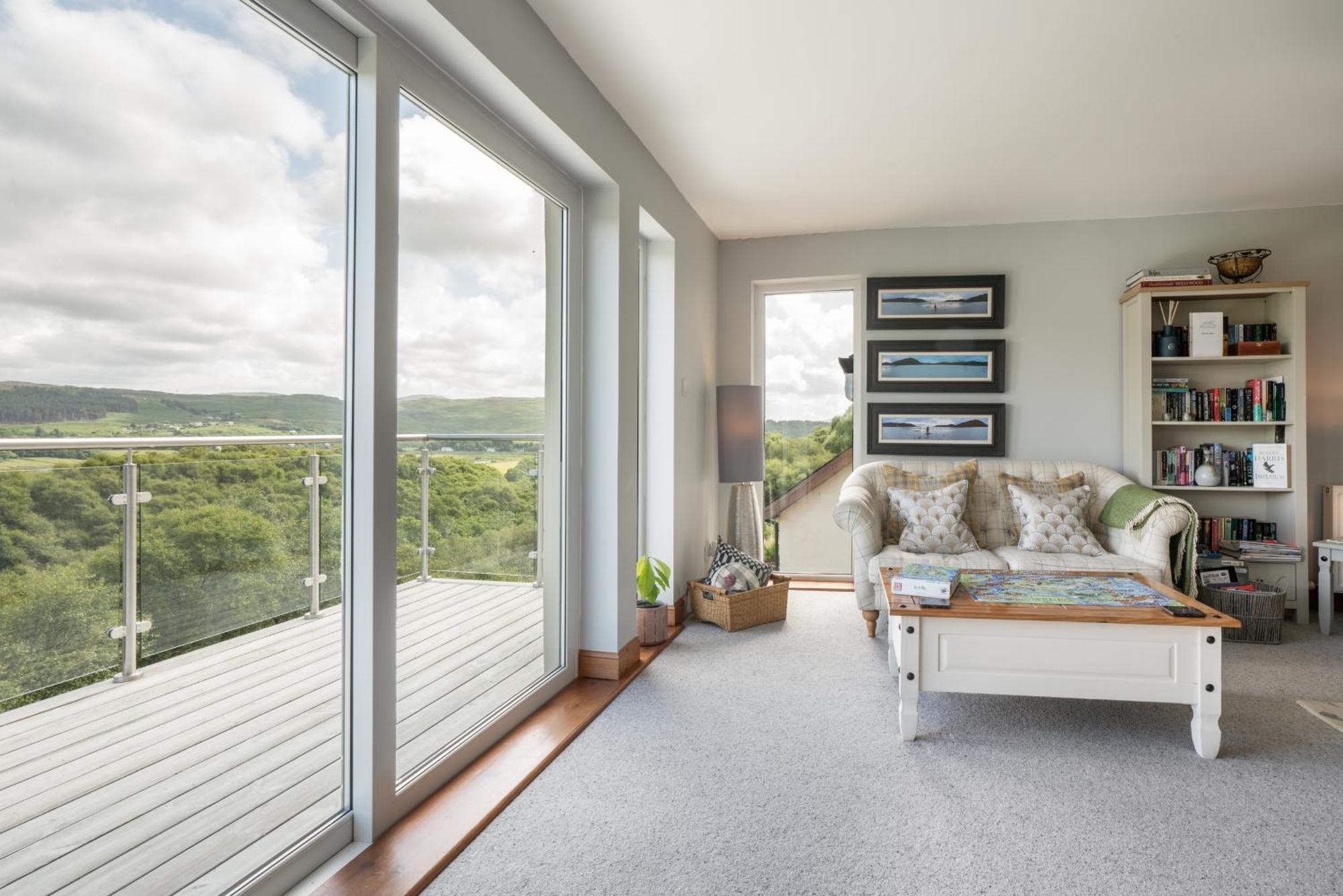 Отель Killoran House Dervaig Экстерьер фото