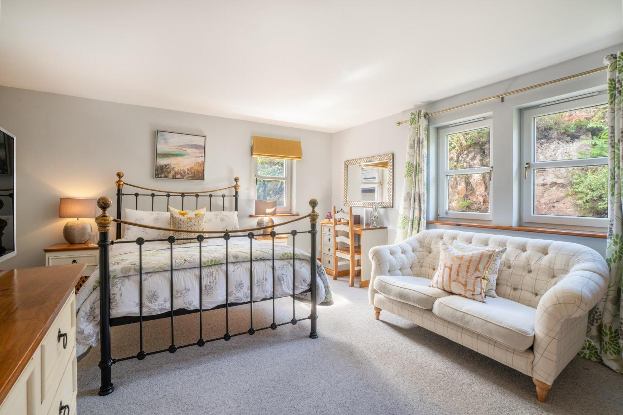 Отель Killoran House Dervaig Экстерьер фото