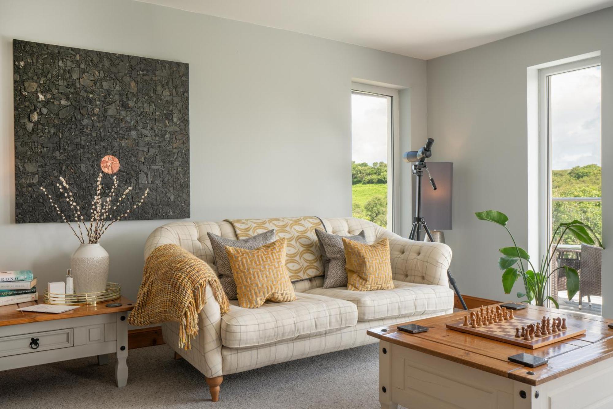 Отель Killoran House Dervaig Экстерьер фото