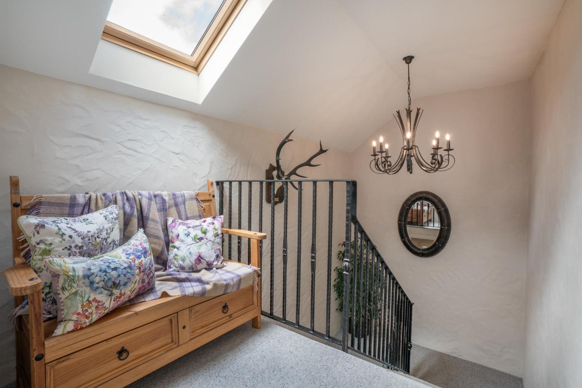 Отель Killoran House Dervaig Экстерьер фото