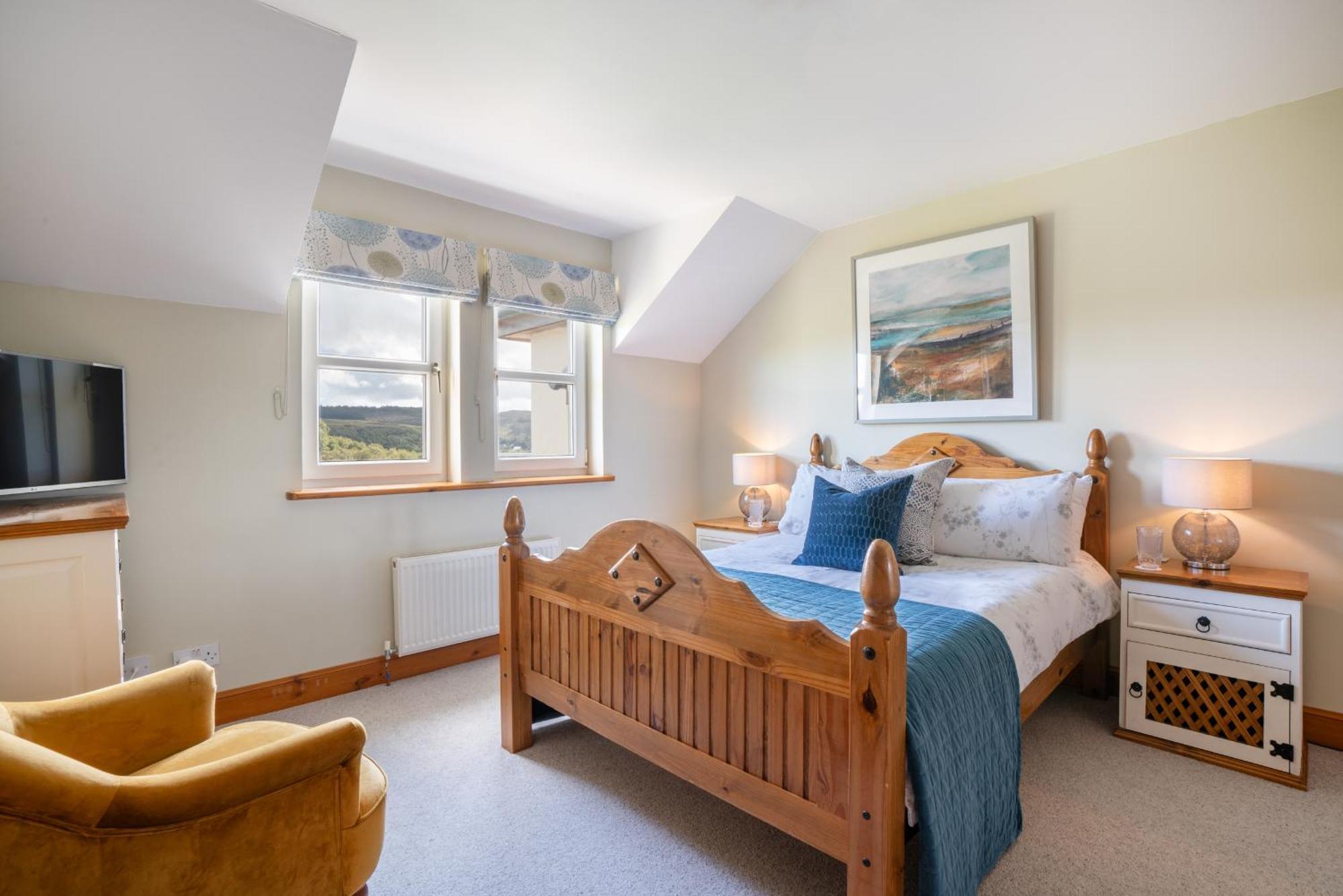 Отель Killoran House Dervaig Экстерьер фото