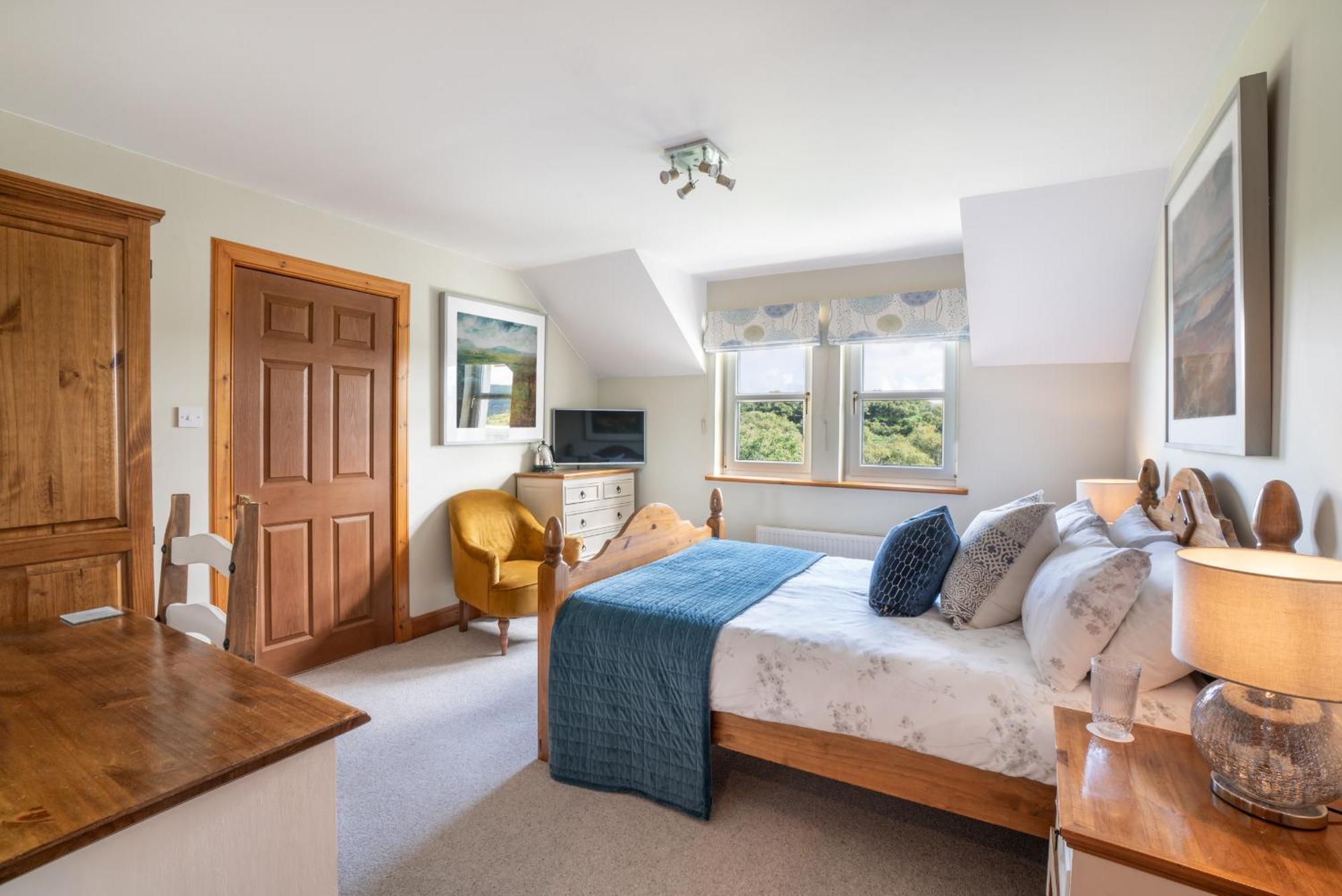 Отель Killoran House Dervaig Экстерьер фото