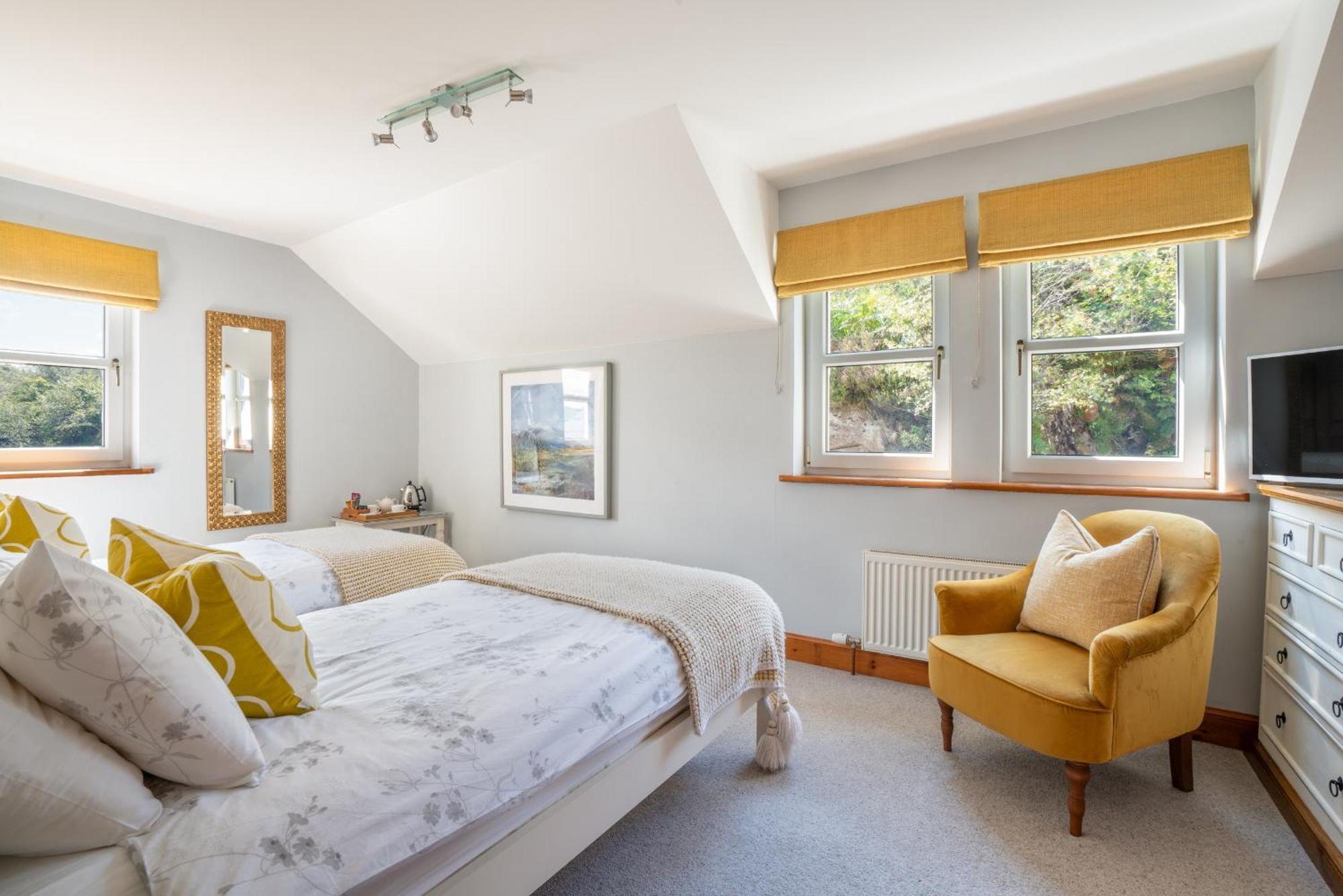 Отель Killoran House Dervaig Экстерьер фото