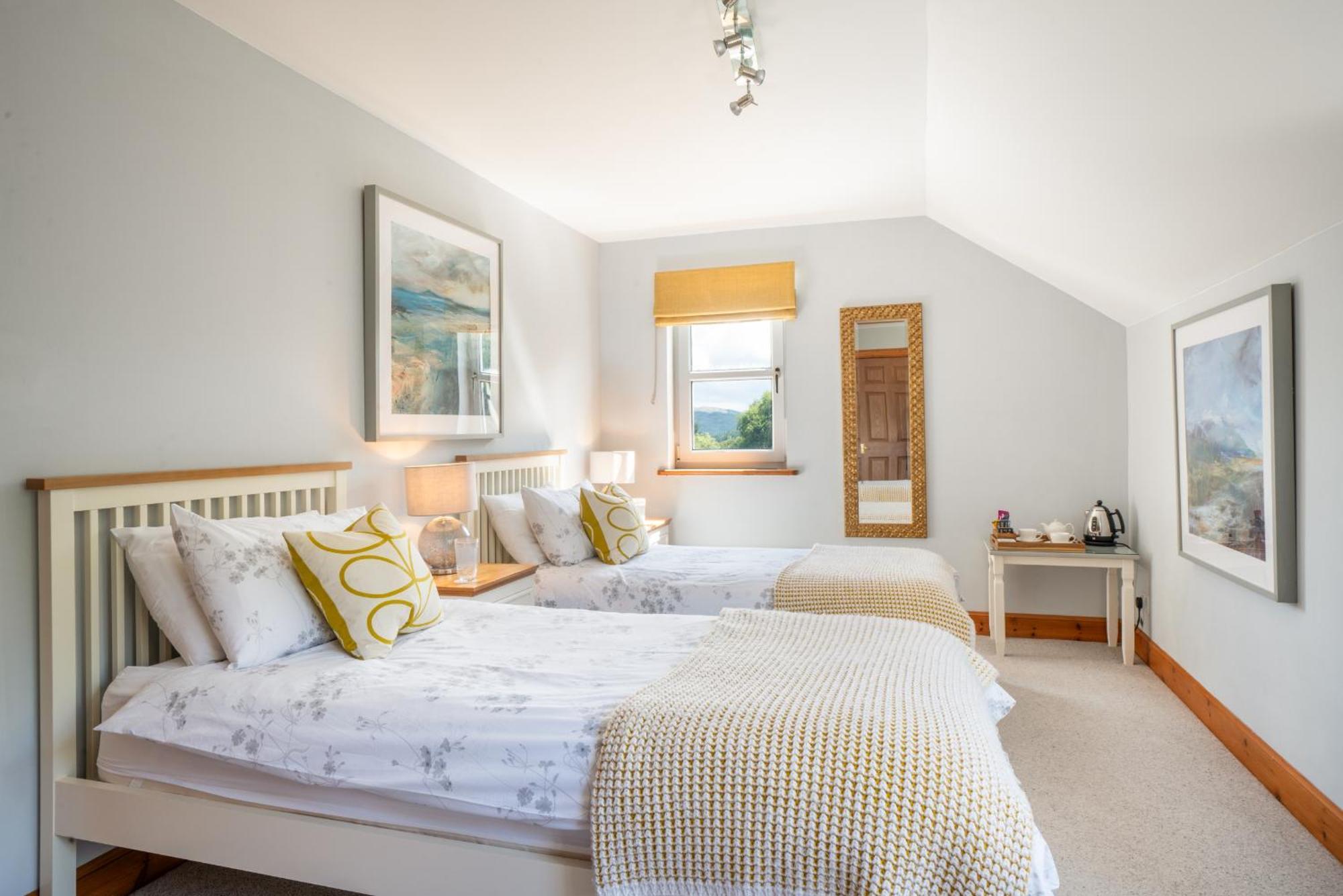 Отель Killoran House Dervaig Экстерьер фото