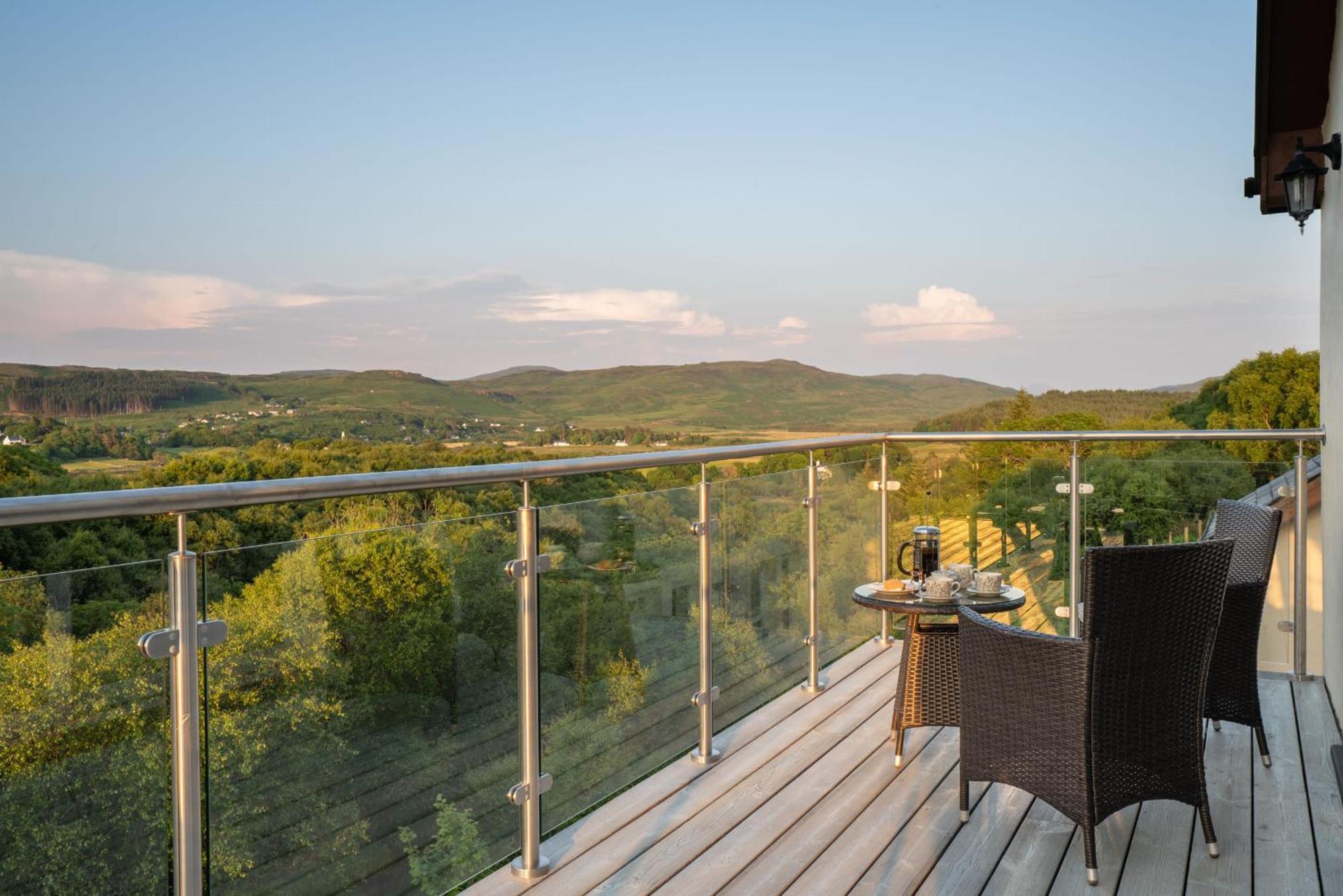 Отель Killoran House Dervaig Экстерьер фото