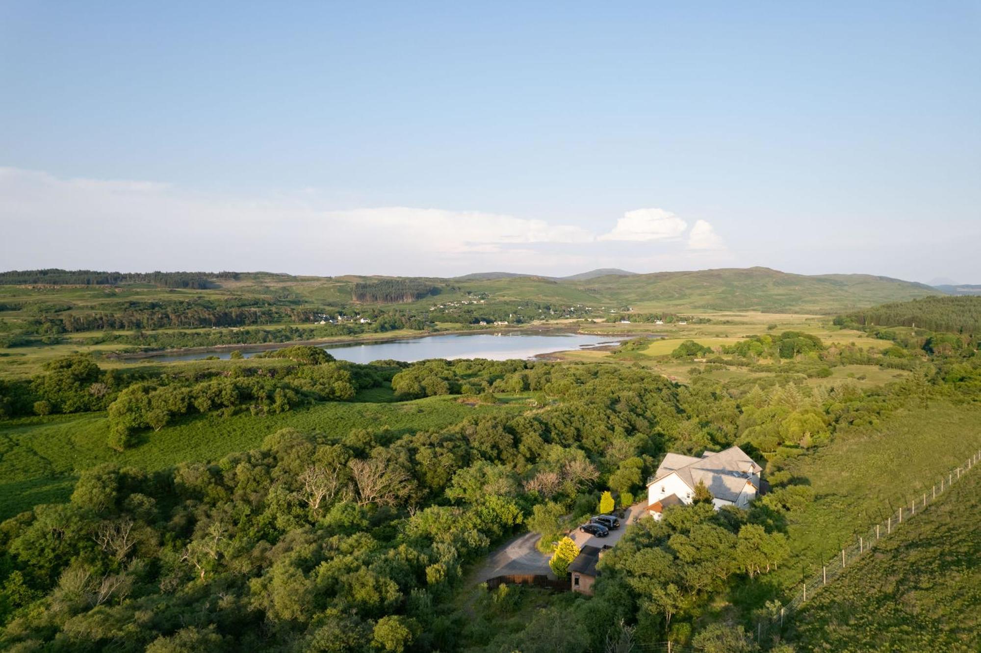 Отель Killoran House Dervaig Экстерьер фото