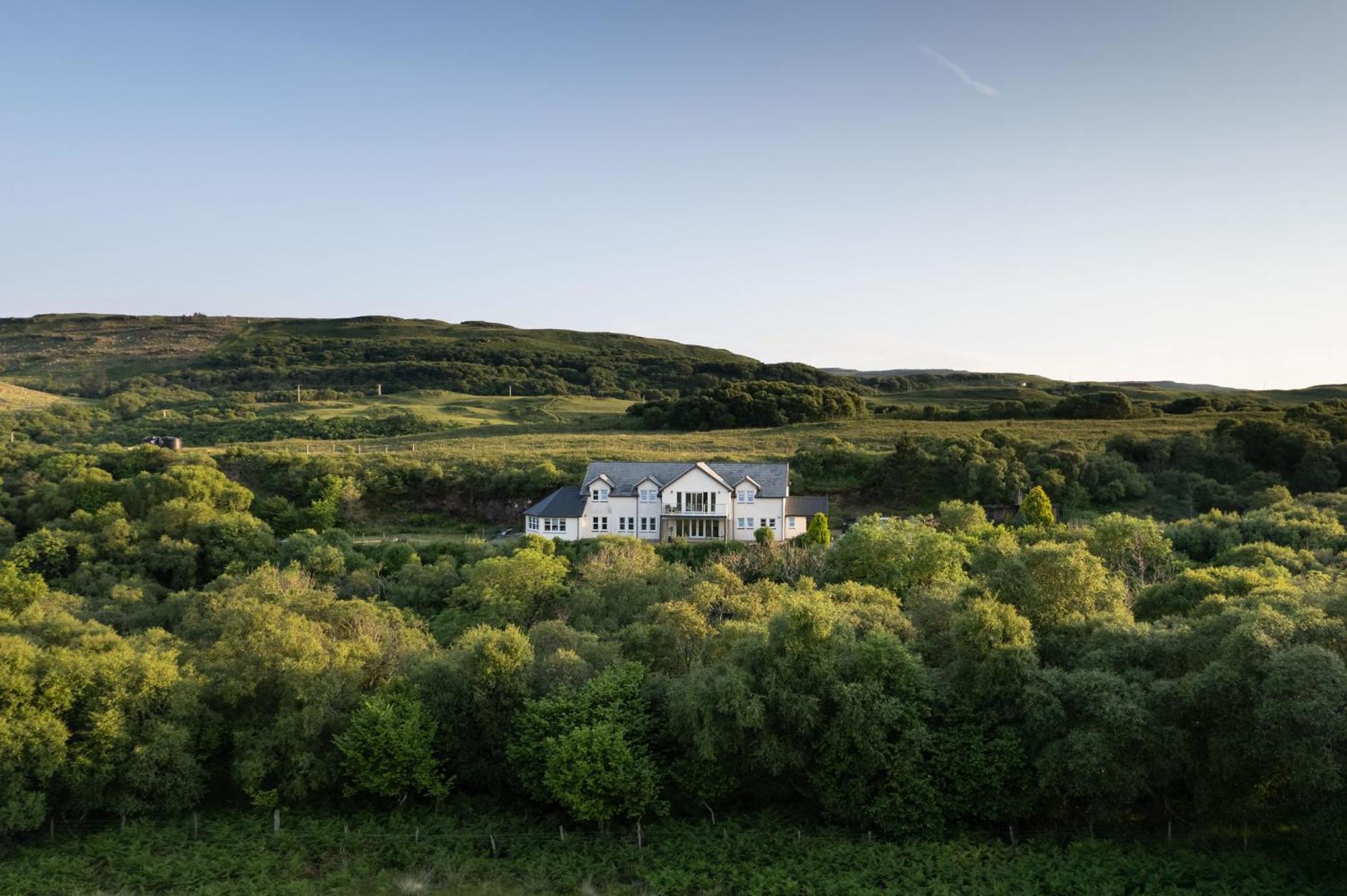 Отель Killoran House Dervaig Экстерьер фото