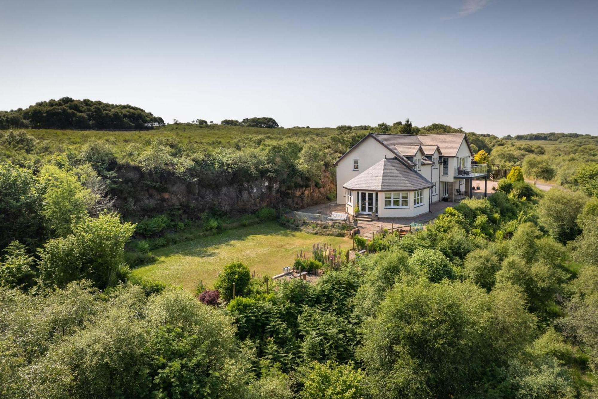 Отель Killoran House Dervaig Экстерьер фото