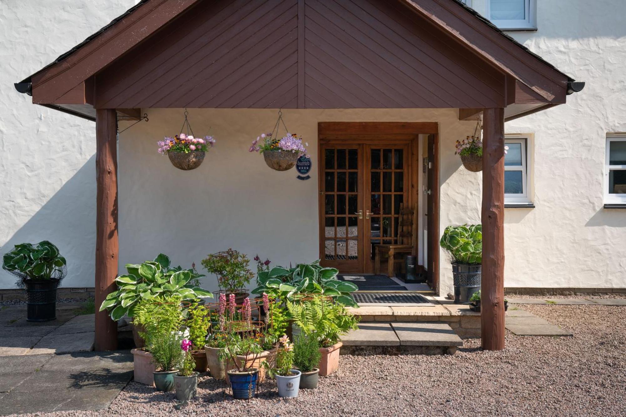 Отель Killoran House Dervaig Экстерьер фото