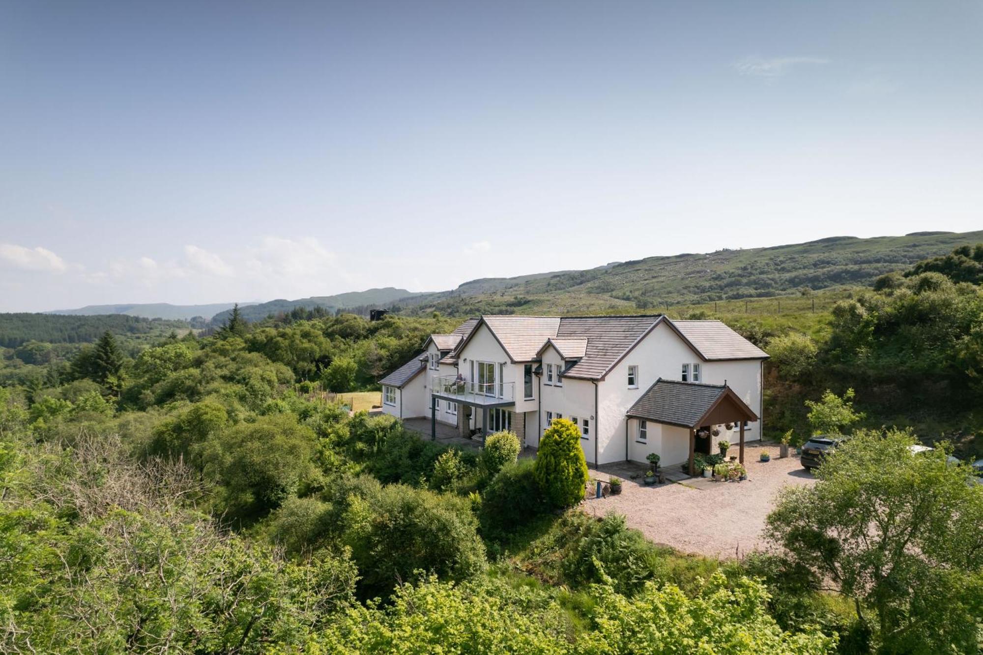 Отель Killoran House Dervaig Экстерьер фото